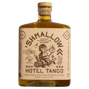 Hotel Tango 'Shmallow Bourbon