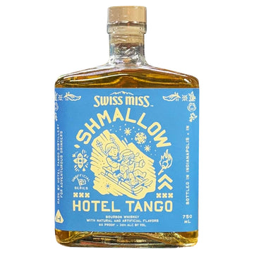 Hotel Tango Swiss Miss 'Shmallow Bourbon