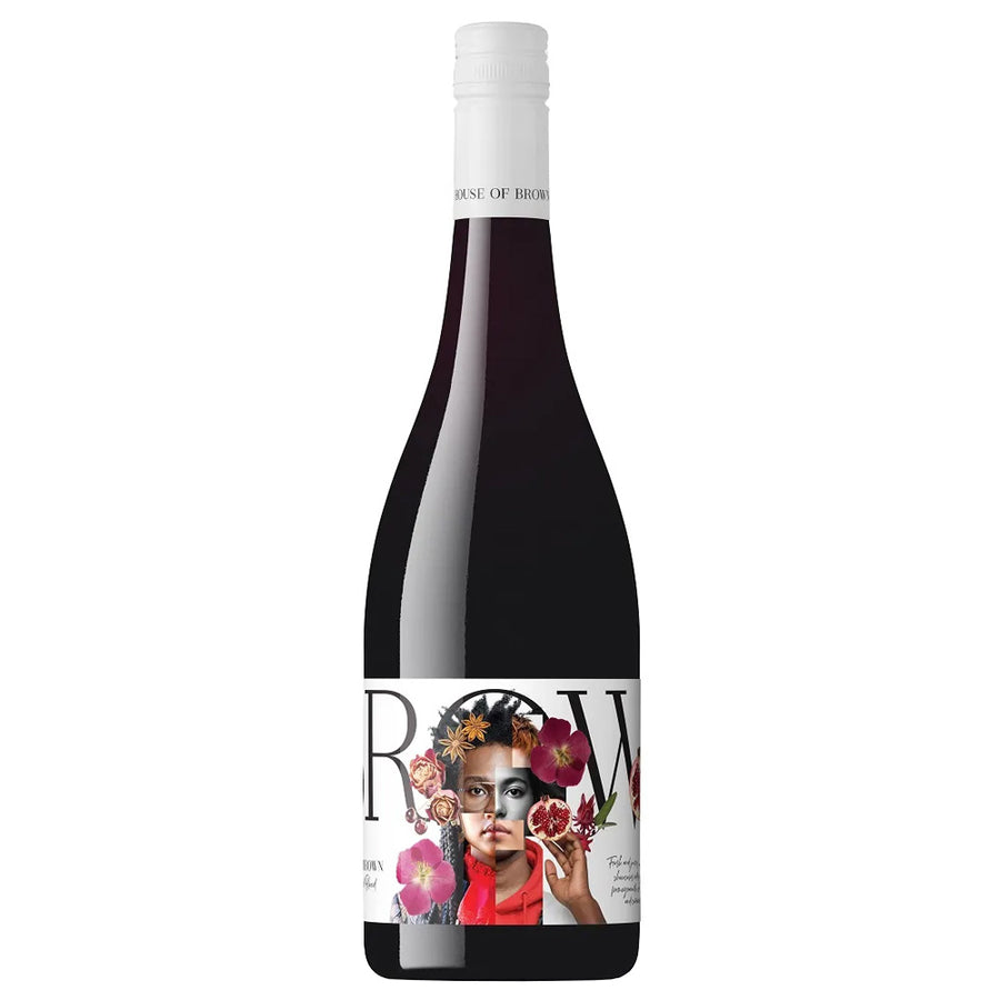 House of Brown Red Blend