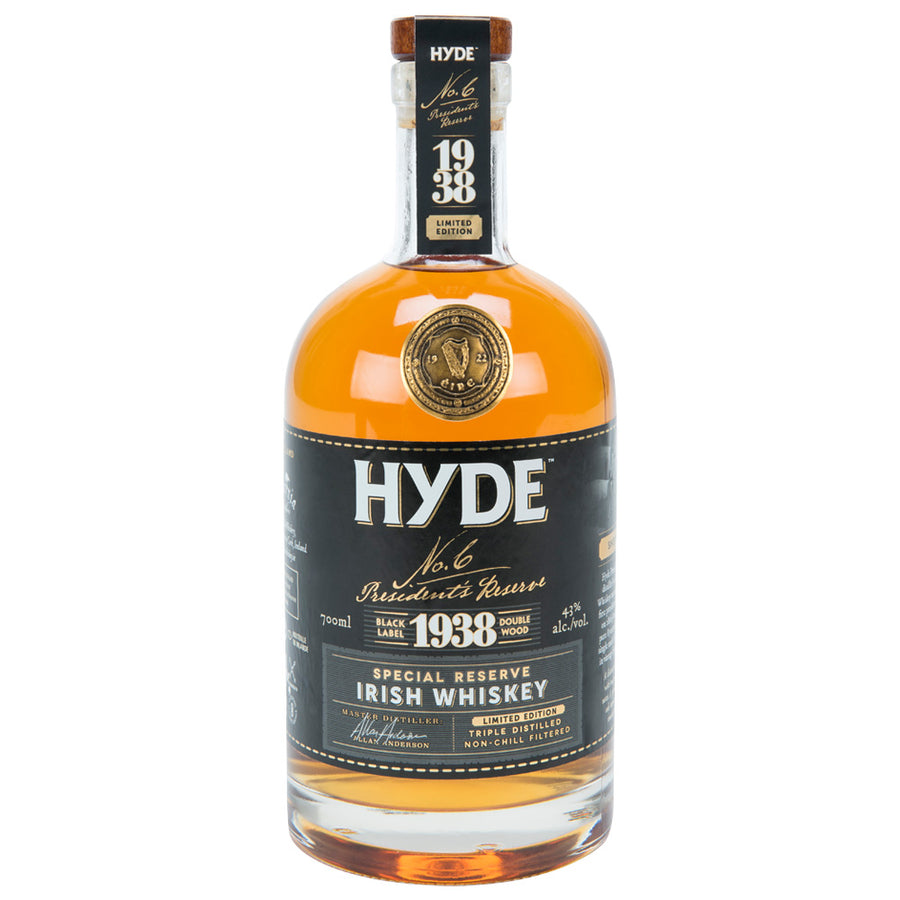 Hyde No. 6 President's Reserve Sherry Cask Finish