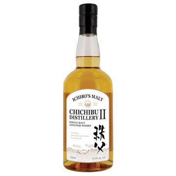 Ichiro's Malt Chichibu Distillery II Single Malt Japanese Whisky