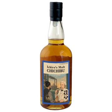 Ichiro's Malt Chichibu US Edition 2025 Single Malt Japanese Whisky