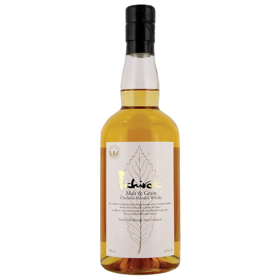 Ichiro's Malt & Grain