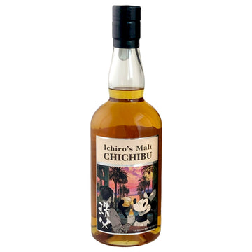 Ichiro's Malt Chichibu The US Edition 2024 Single Malt Japanese Whisky