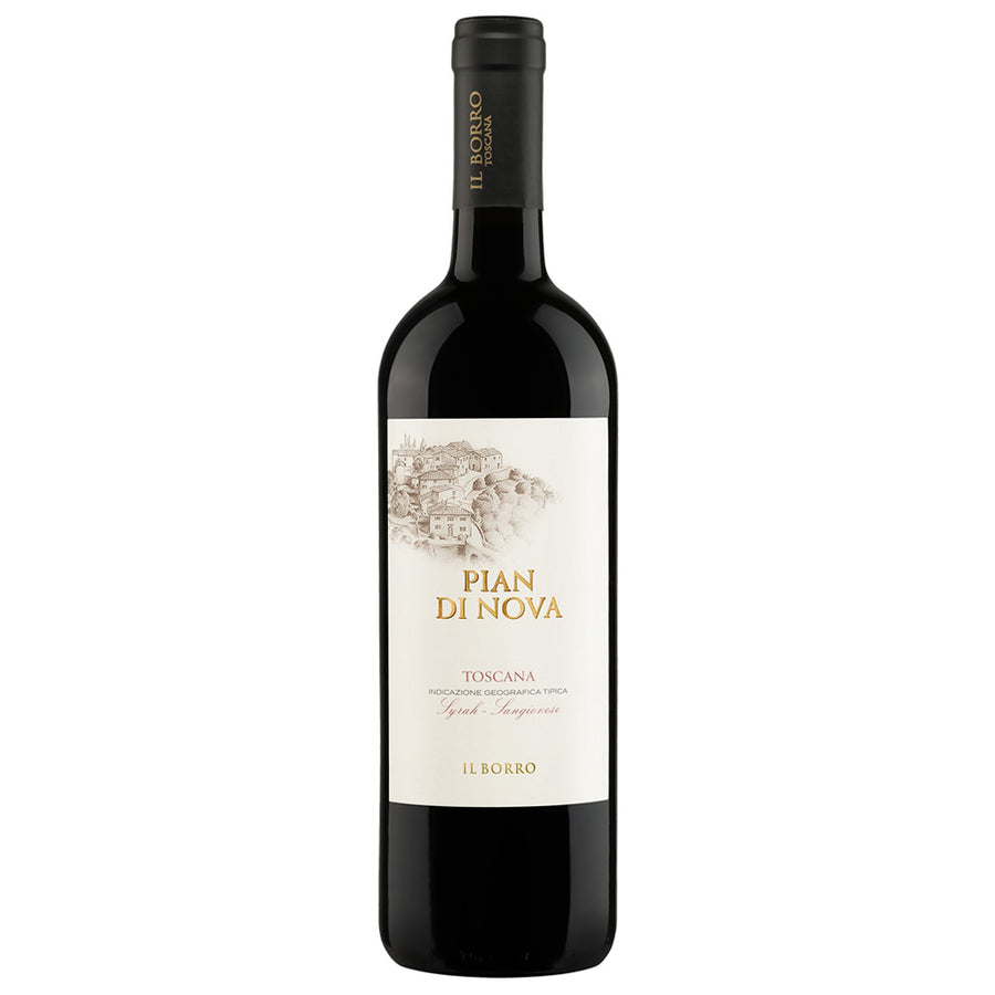 Il Borro Pian di Nova Rosso 2022 – InternetWines.com