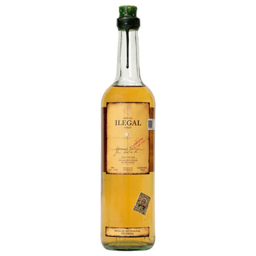 Ilegal Mezcal Anejo