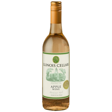 Illinois Cellars Apple Wine