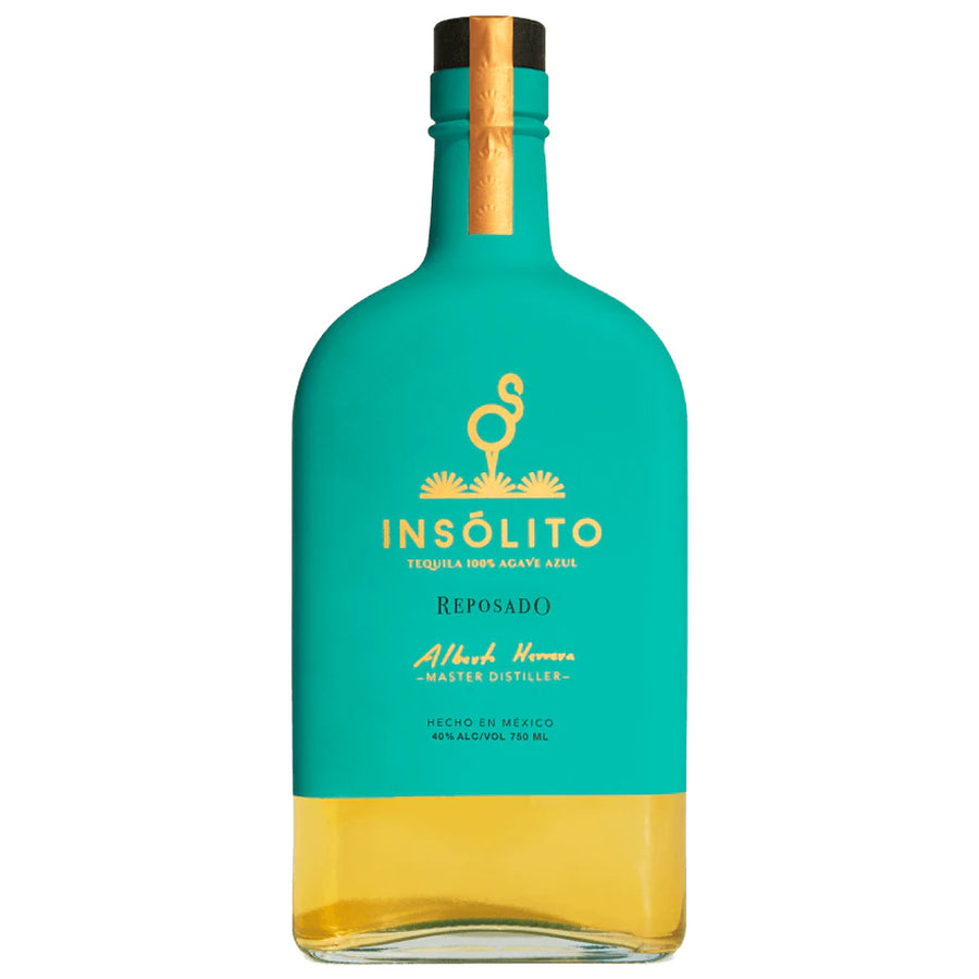 Insolito Reposado Tequila