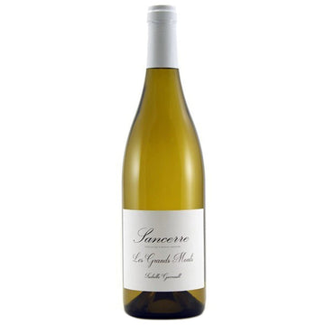 Isabelle Garrault Sancerre Les Grands Monts Blanc 2023