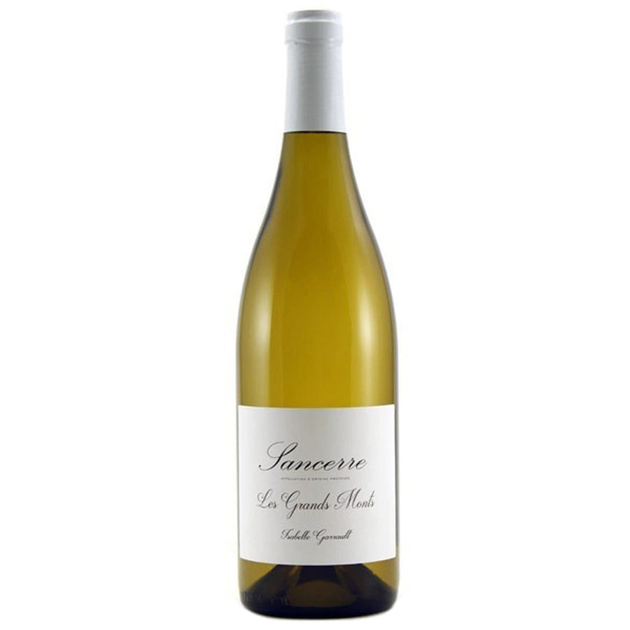 Isabelle Garrault Sancerre Les Grands Monts Blanc 2023