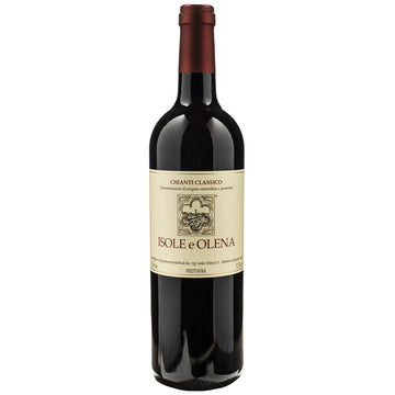 Isole e Olena Chianti Classico 2021