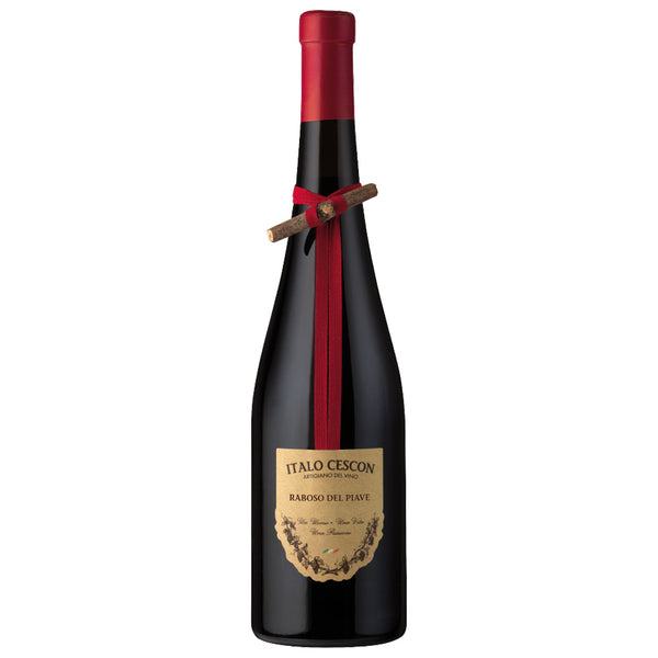 Italo Cescon Raboso del Piave – InternetWines.com