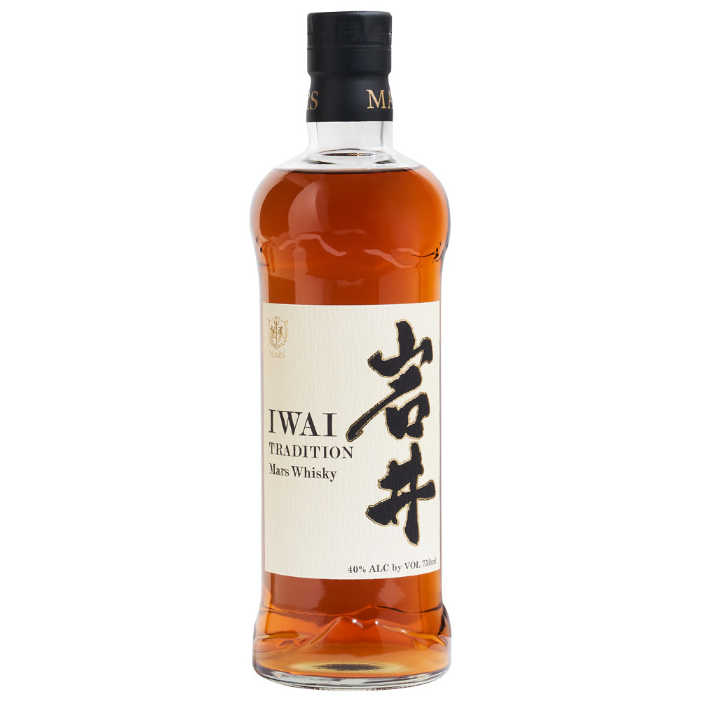 Iwai Tradition Japanese Whisky – InternetWines.com