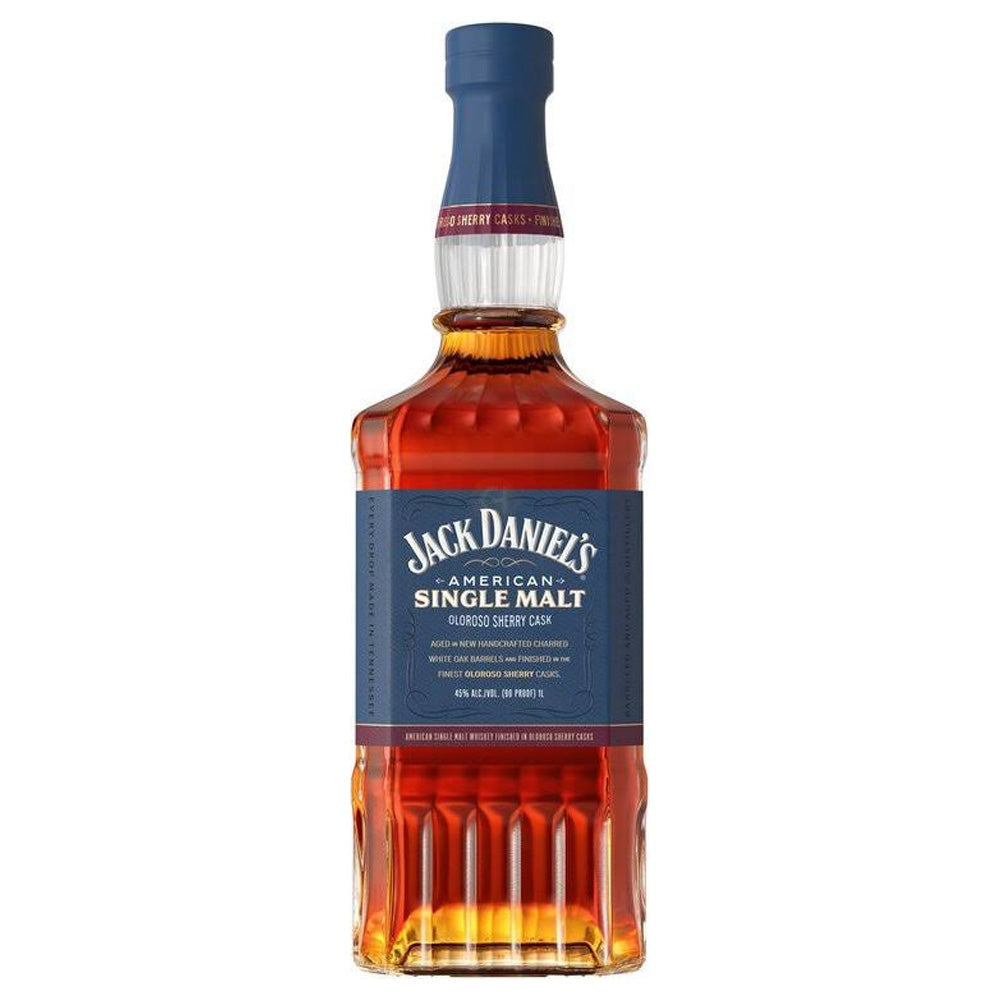 ウイスキー Jack Daniel's American Single Malt 1L Jack Daniel's American Single Malt - 1 Liter – InternetWines.com