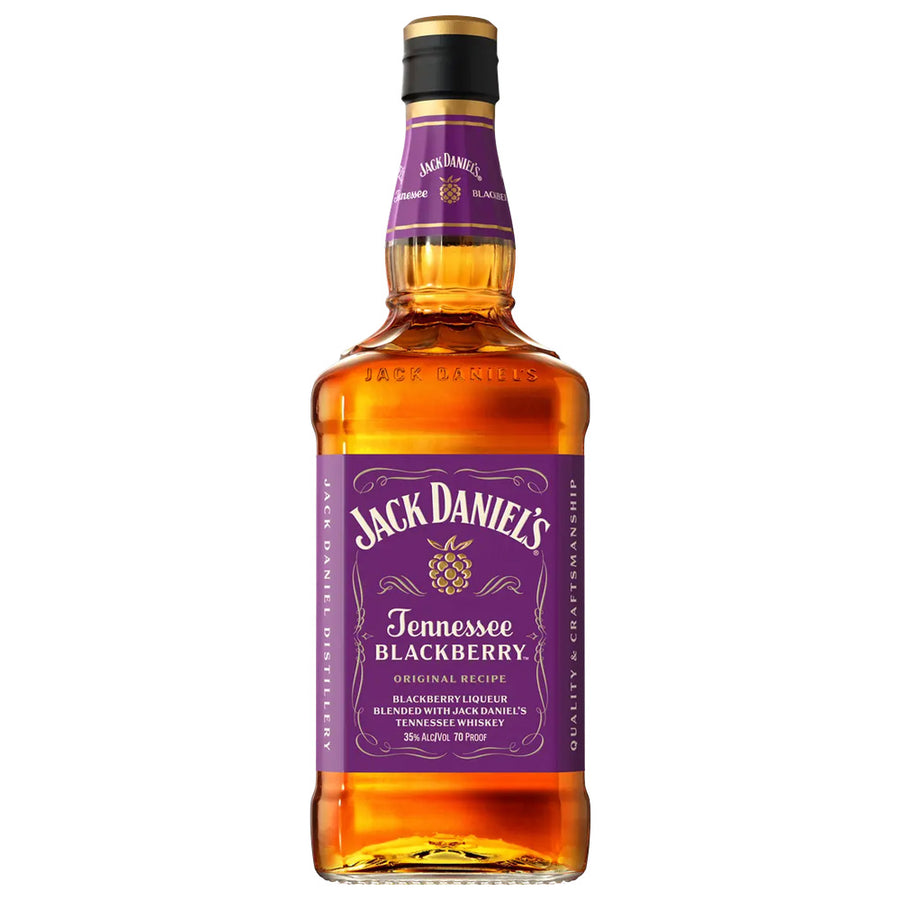 Jack Daniel's Tennessee Blackberry