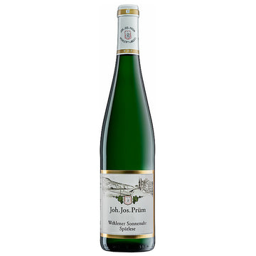 J.J. Prum Wehlener Sonnenuhr Spatlese Riesling 2023