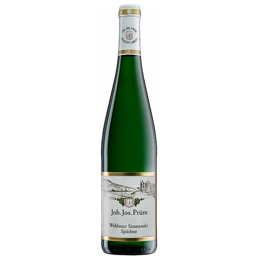 J.J. Prum Wehlener Sonnenuhr Spatlese Riesling 2023