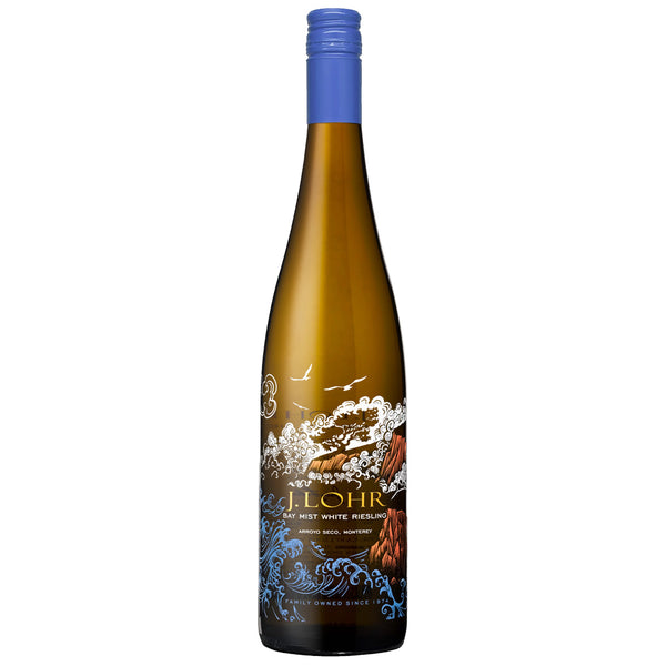 J. Lohr Bay Mist White Riesling – InternetWines.com