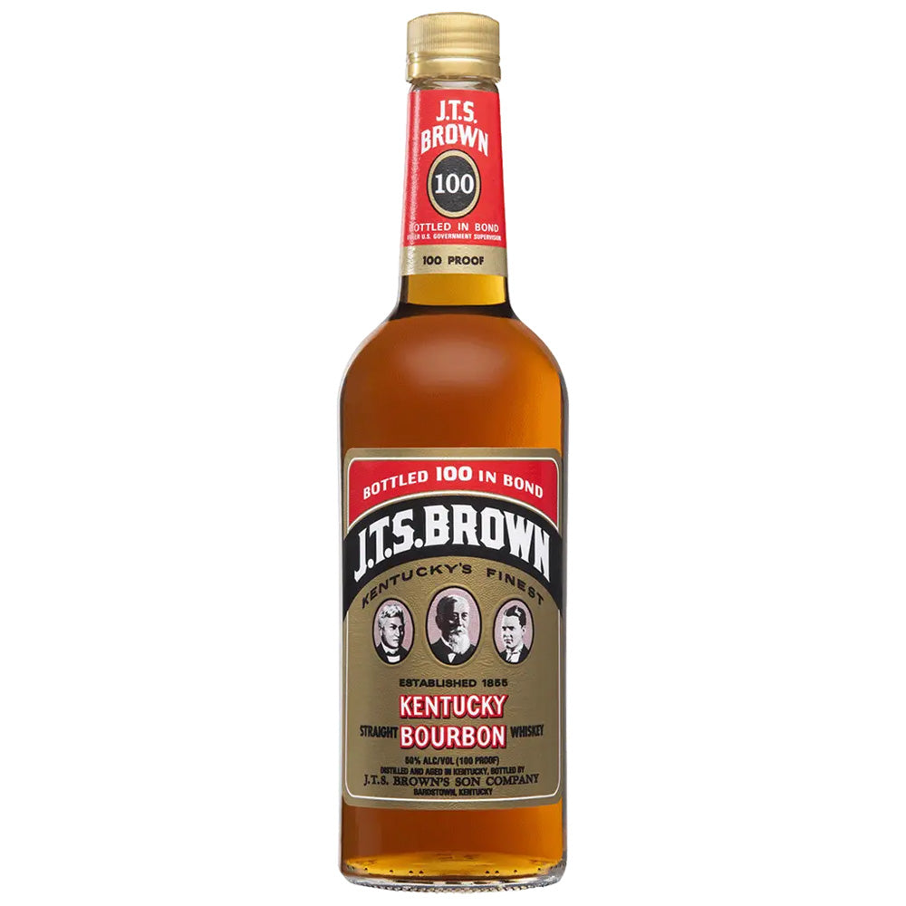 J.T.S. BROWN ジェー·ティー·エス·ブラウン バーボン 700ml JTSBrownBIBBrbn_4480x.jpg?v=