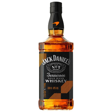 Jack Daniel's x McLaren Limited Edition Whiskey