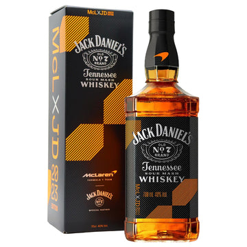Jack Daniel's x McLaren Limited Edition Whiskey
