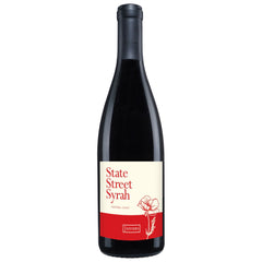 Jaffurs State Street Syrah Central Coast 2022 – InternetWines.com