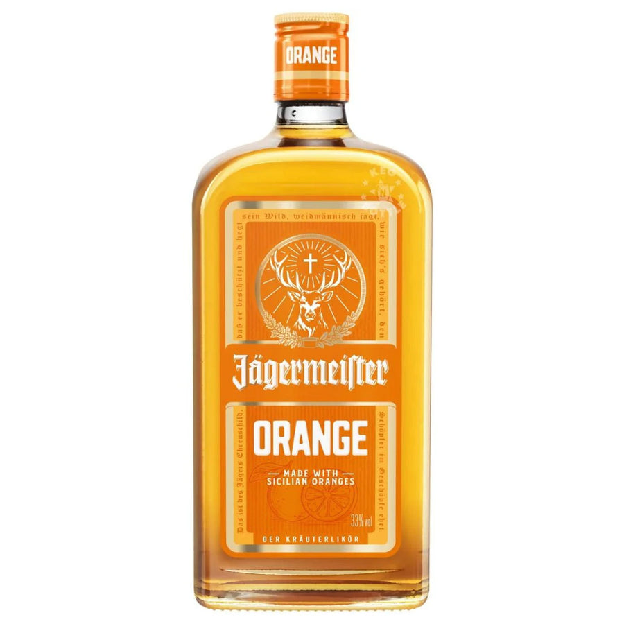 Jagermeister Orange – InternetWines.com