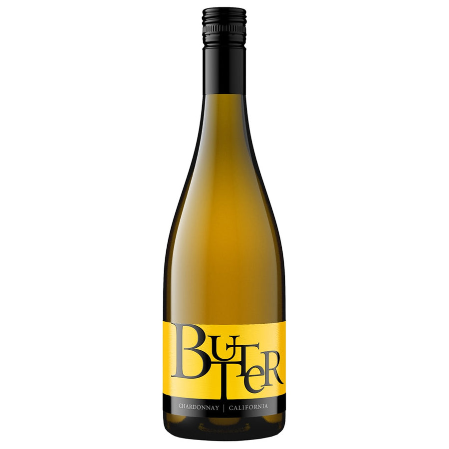 JaM Cellars Butter Chardonnay