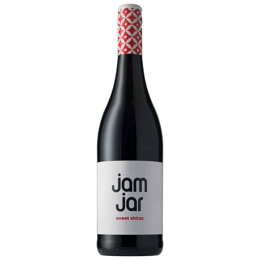 Jam Jar Sweet Shiraz