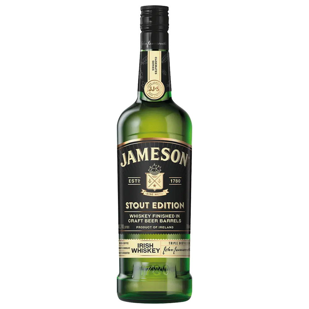 Jameson Caskmates Stout Edition – InternetWines.com
