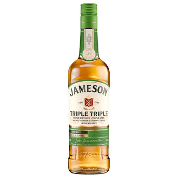 Jameson Triple Triple