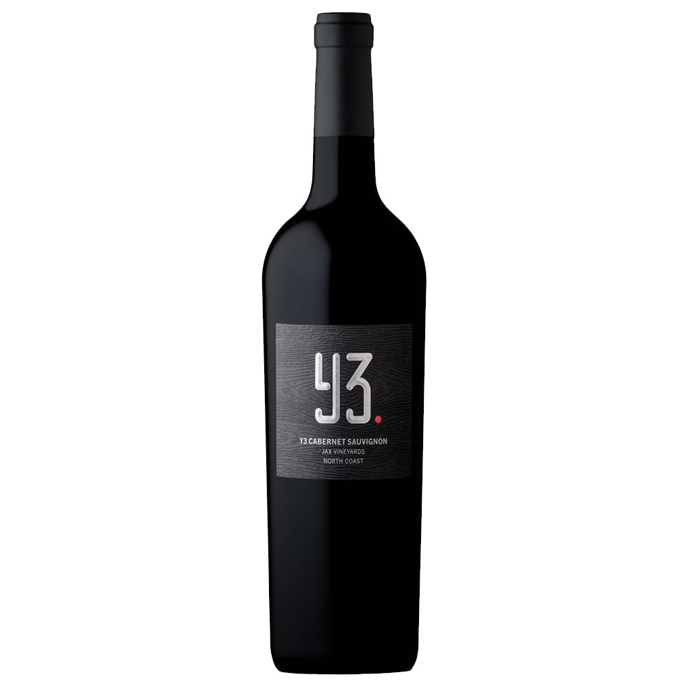 Jax Vineyards Y3 Cabernet Sauvignon 2022 – InternetWines.com