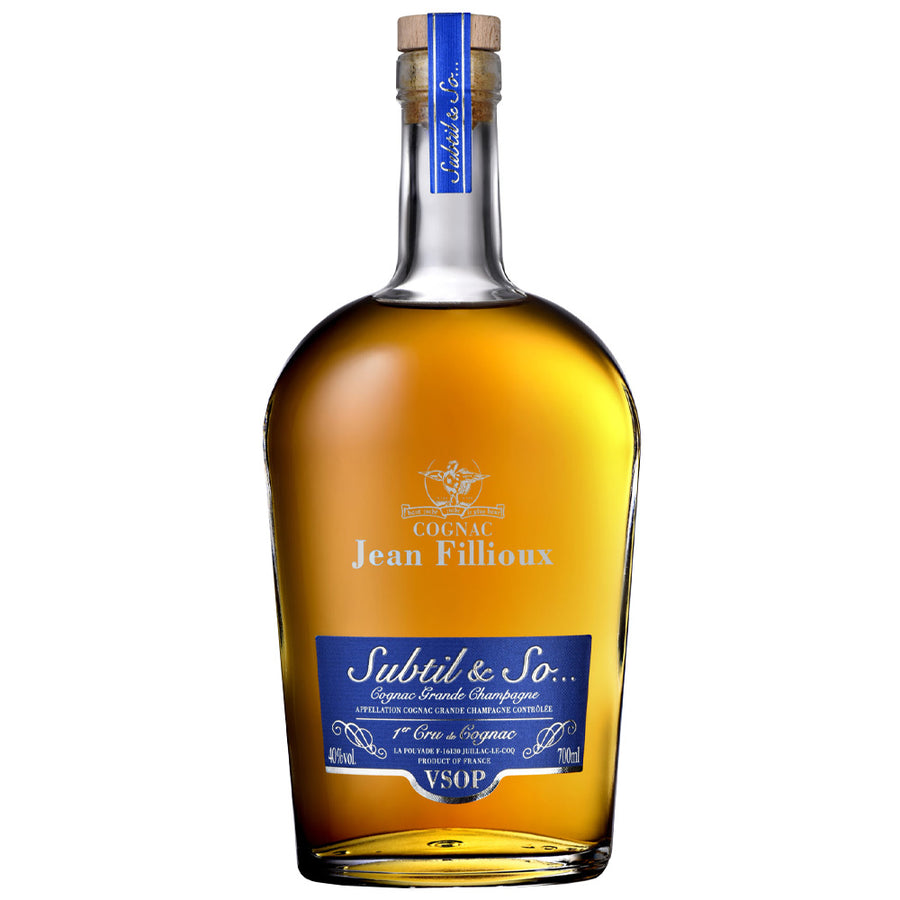 Jean Fillioux Subtil & So... VSOP Cognac