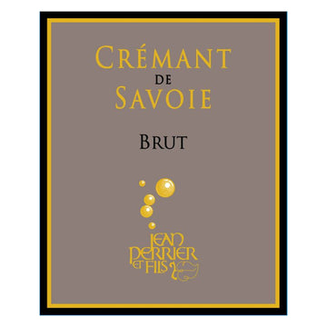 Jean Perrier et Fils Cremant de Savoie Brut