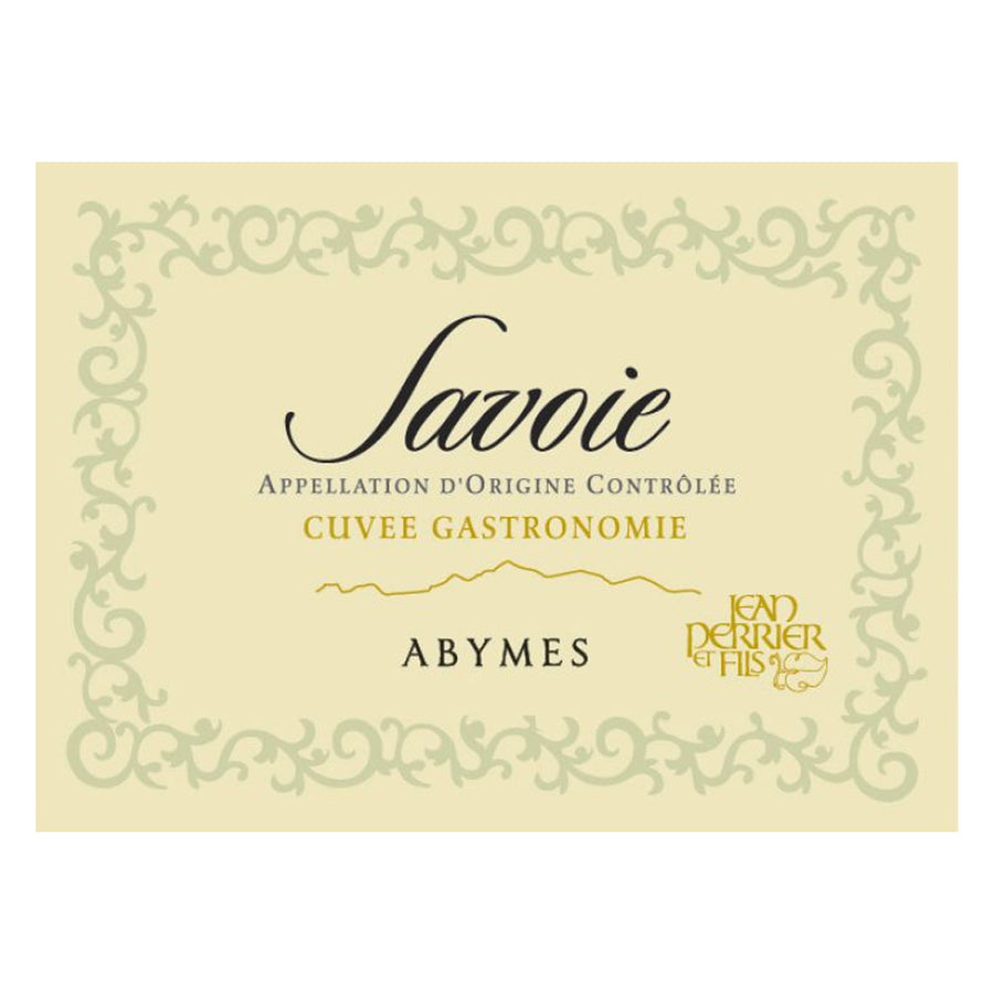 Jean Perrier et Fils Savoie Abymes Gastronomie