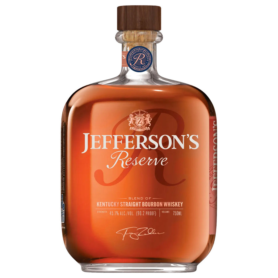 Jefferson's Reserve Bourbon