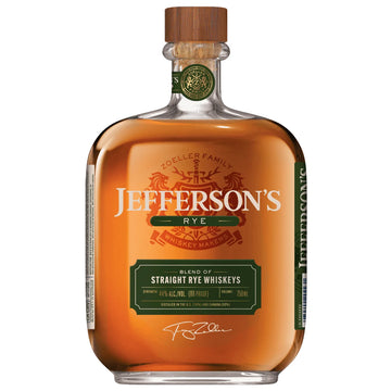 Jefferson's Rye