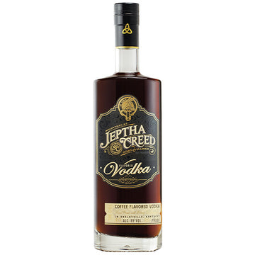 Jeptha Creed Coffee Vodka