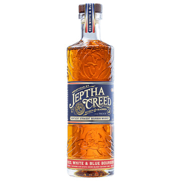 Jeptha Creed Red White & Blue Bourbon
