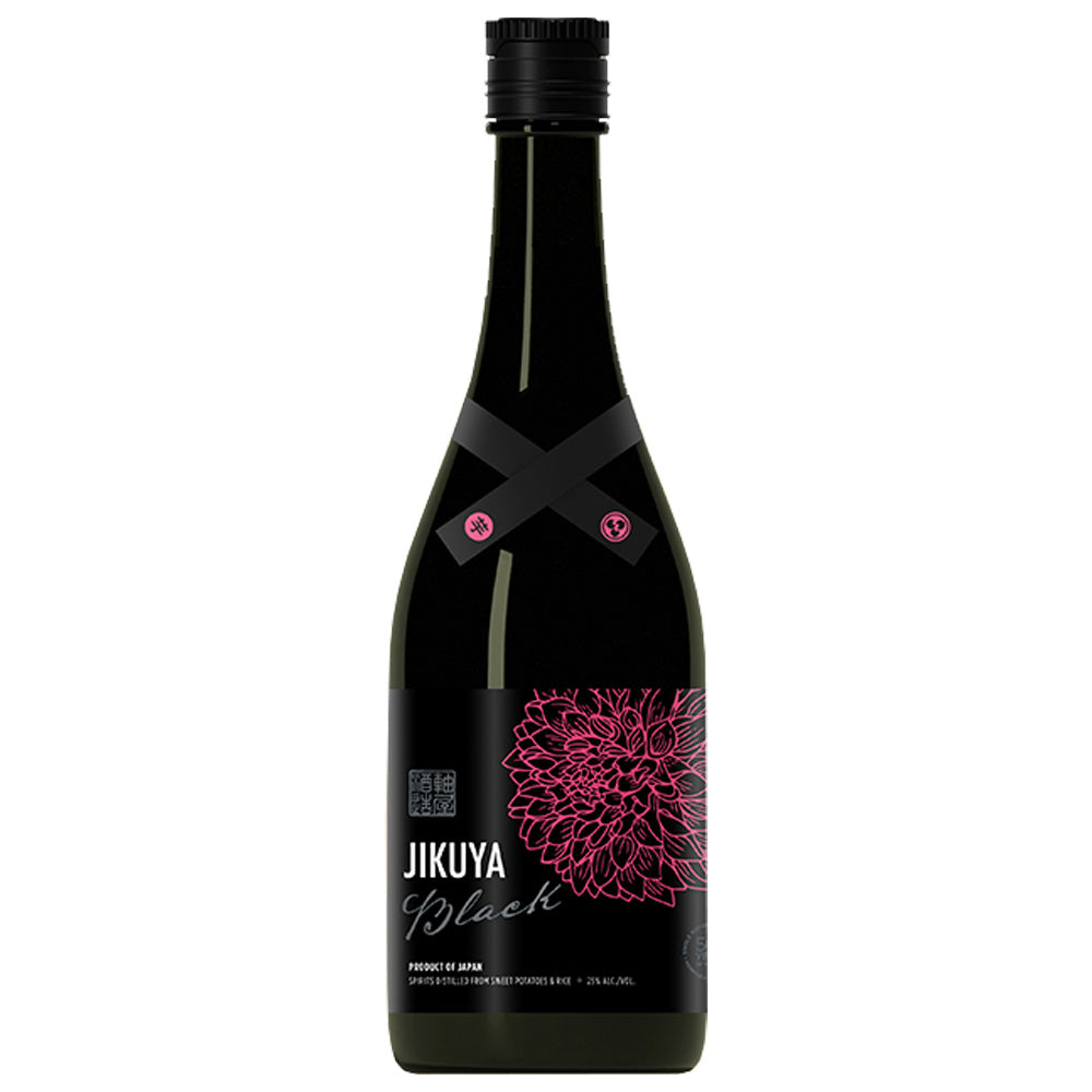 Jikuya Black Sweet Potato Shochu – InternetWines.com