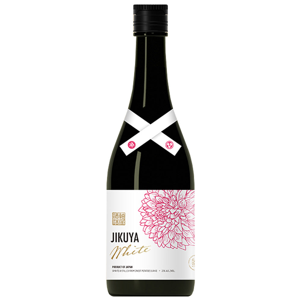 Jikuya White Sweet Potato Shochu – InternetWines.com