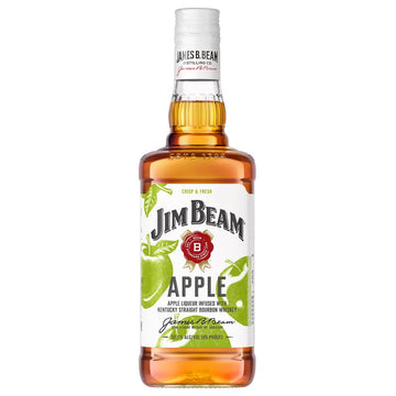 Jim Beam Apple Bourbon Whiskey