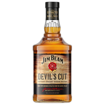 Jim Beam Devil's Cut Bourbon Whiskey