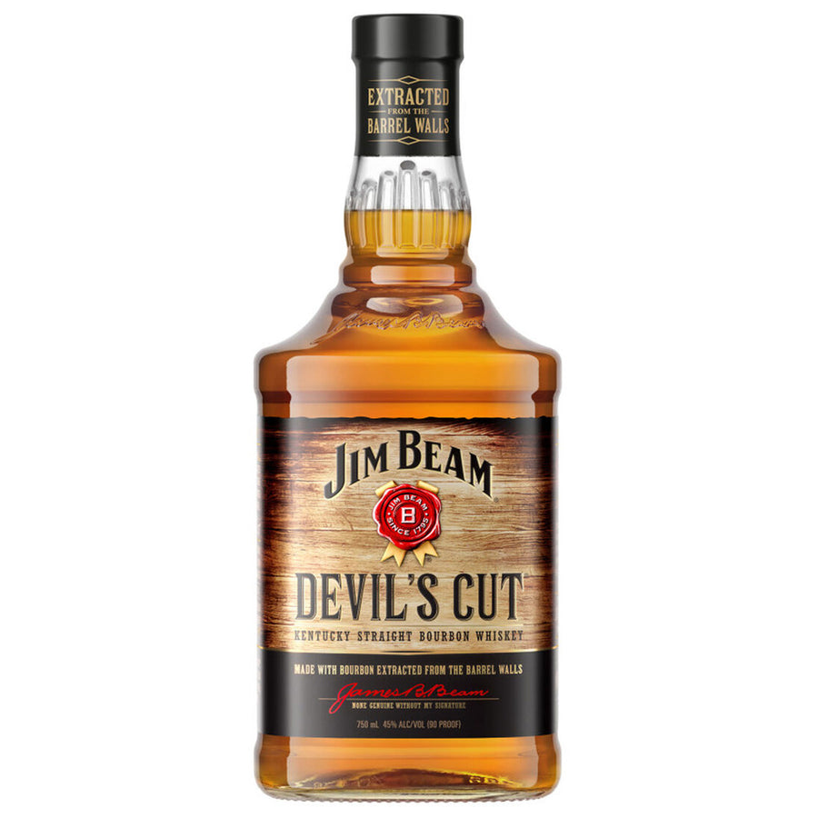 Jim Beam Devil's Cut Bourbon Whiskey