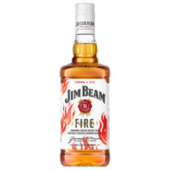 Jim Beam Kentucky Fire Bourbon Whiskey – InternetWines.com