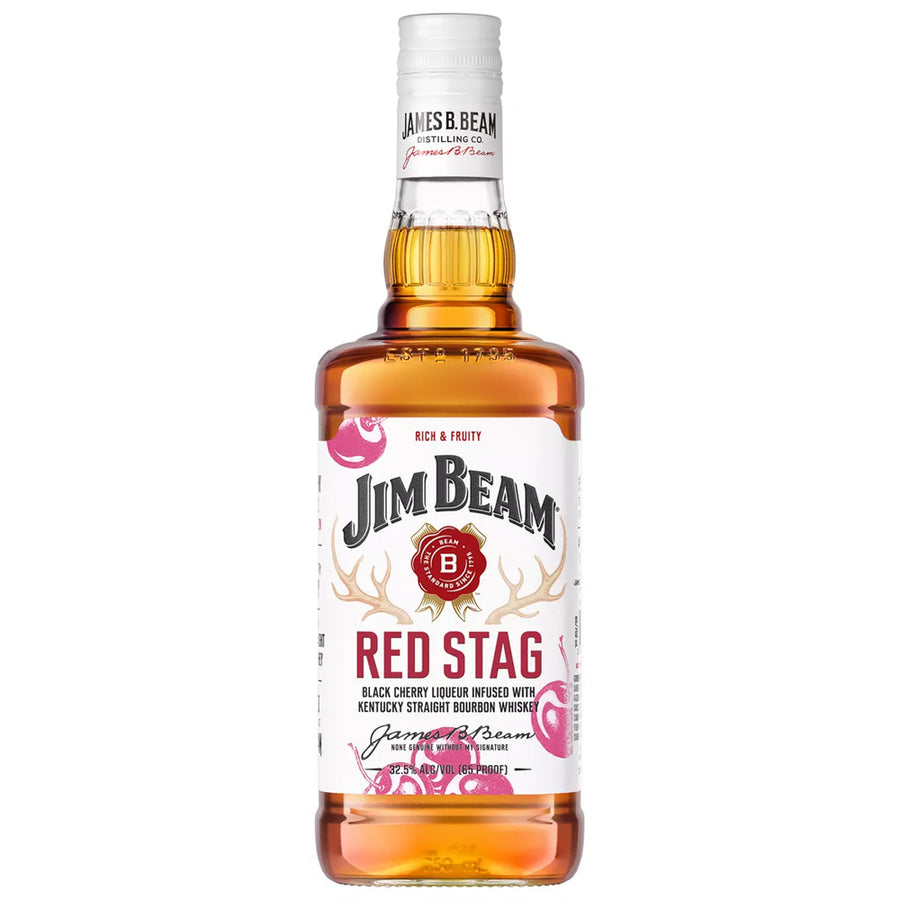 Jim Beam Red Stag Black Cherry