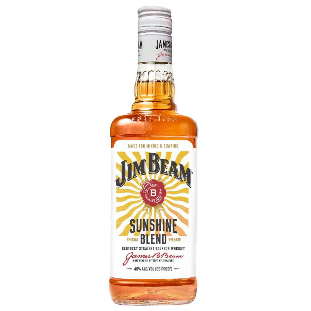 Jim Beam Sunshine Blend – InternetWines.com