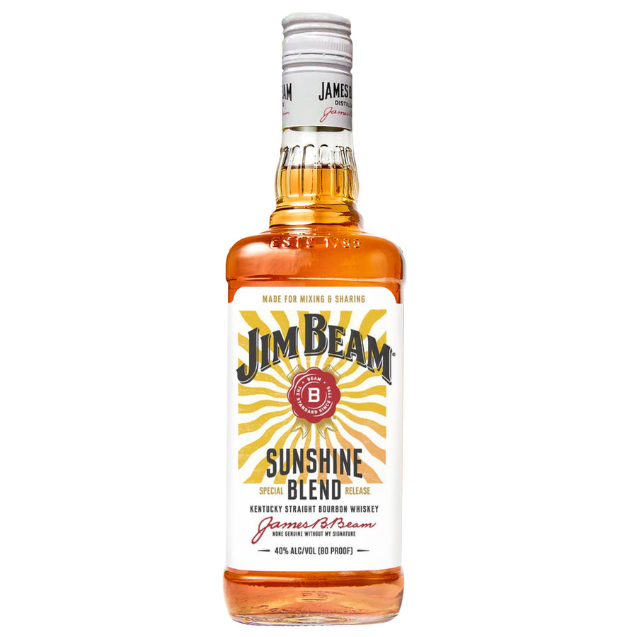 Jim Beam Sunshine Blend