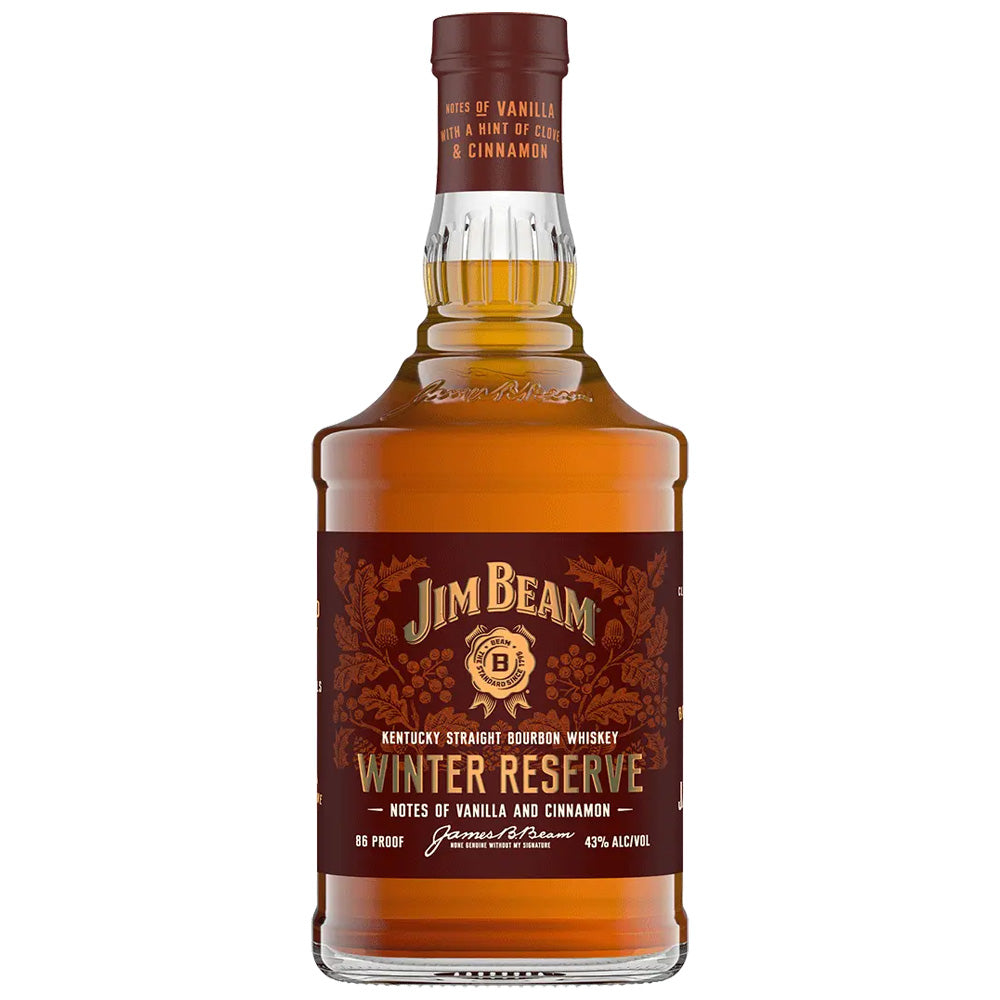 Jim Beam Winter Reserve – InternetWines.com