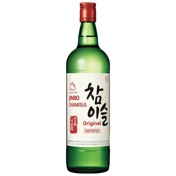 Jinro Chamisul Original Soju